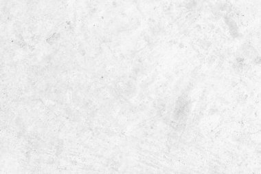 Arkaplan için eski grunge beyaz beton duvar dokusu