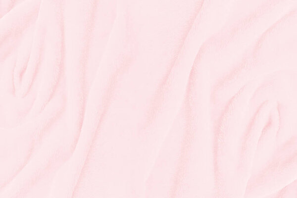 Тонкий розовый фактурный фон. Абстрактный шелк ткани для обоев или фона
