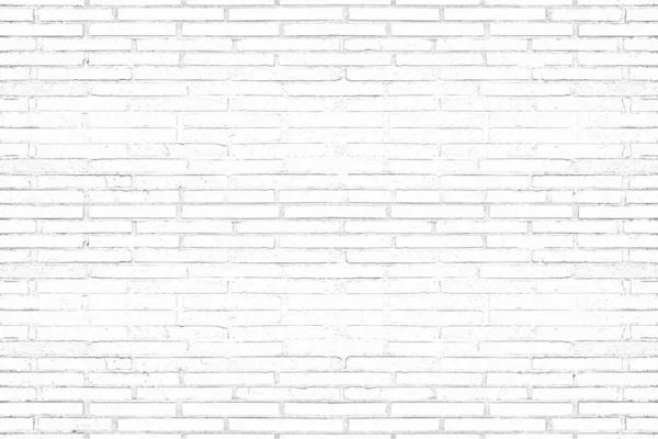 Moderne Weiße Ziegelwand Textur Hintergrund Für Tapeten Und Grafik Web — Stockfoto