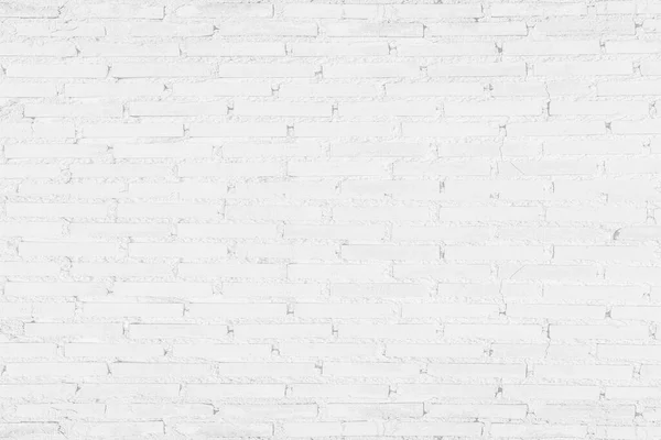 Moderne Witte Baksteen Muur Textuur Achtergrond Voor Behang Grafische Web — Stockfoto