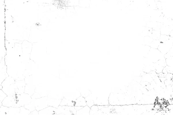 Texture Urbaine Grunge Noir Blanc Encombrement Poussière Désordonnée Fond Détresse — Photo