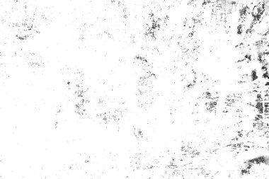 Siyah ve beyaz sıkıntılı grunge dokusunu örtüyor. Monokrom 'un soyut, kirli, yaratıcı tasarımı.