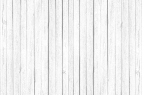 White Wood Plank Texture Background Soft Wooden Surface Backdrop — Stock Photo, Image