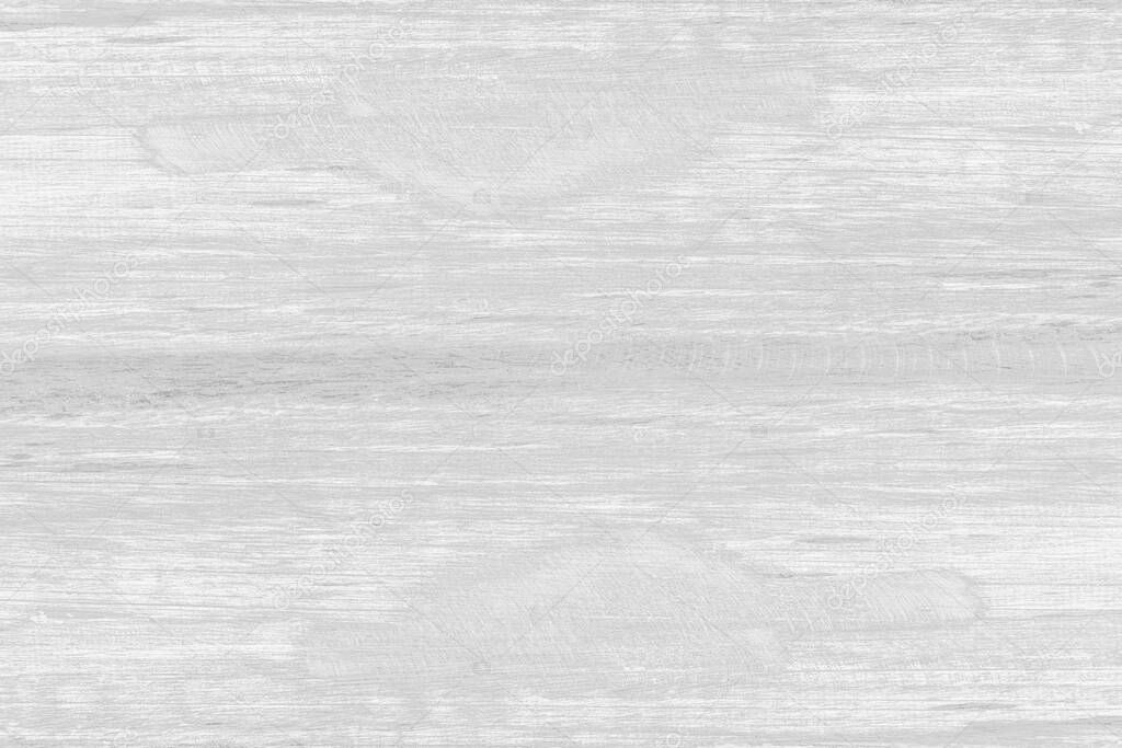 White soft wood plank texture for background.