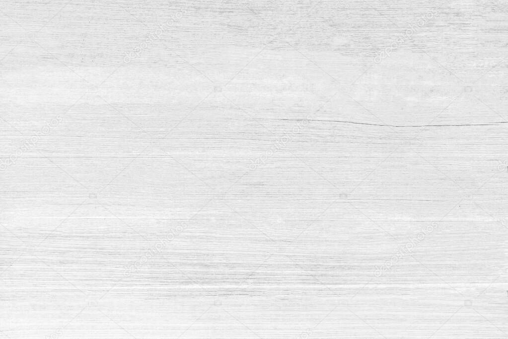 Close-up of white wood texture for background. Abstract wooden pattern nature.