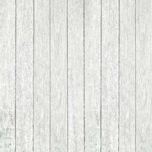 Fondo de pared de madera blanca — Foto de Stock