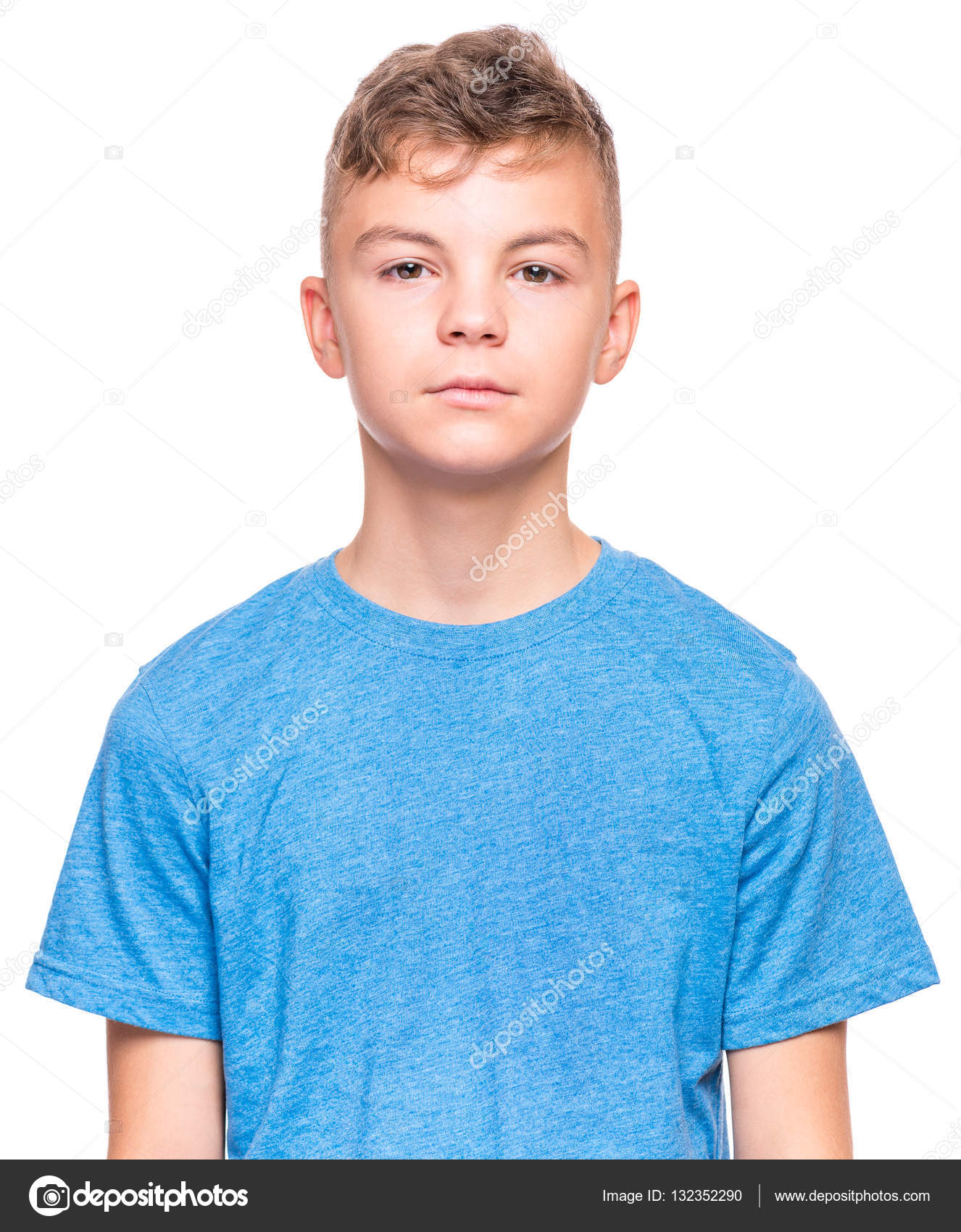boy portrait teen Girl scout cum tgp