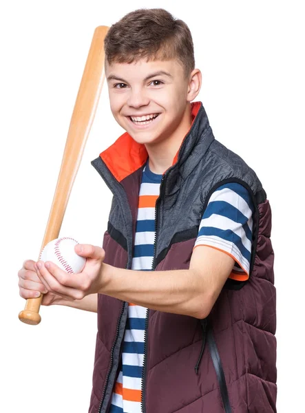 Retrato de adolescente — Fotografia de Stock