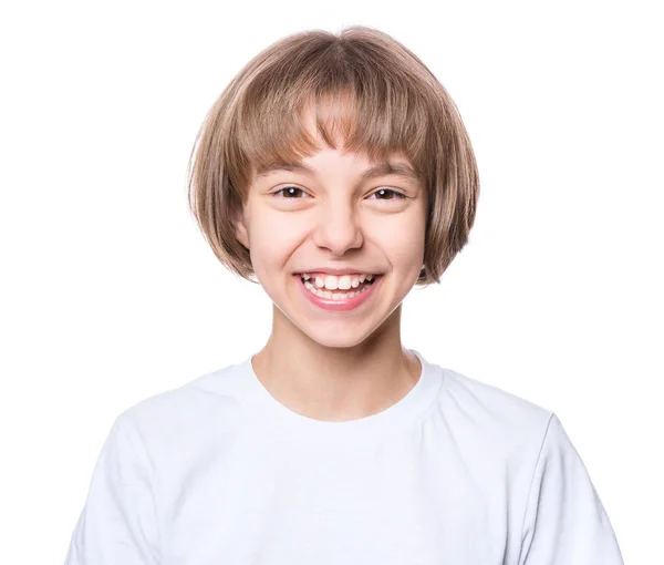 Retrato de menina — Fotografia de Stock