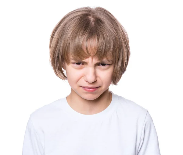 Retrato de niña —  Fotos de Stock