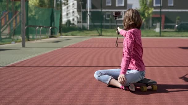 selfie maken met smartphone