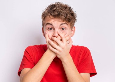 Oğlan duyguları ve işaretleri