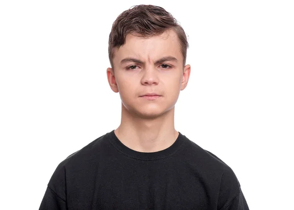 Teen boy portrait — Stock Photo, Image