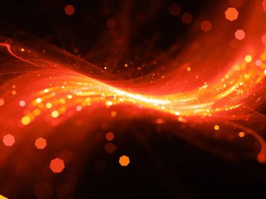 Mavi parlak akış teknolojisi