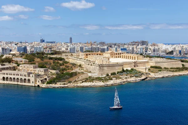 Fort Manoel, Manoel Island, Malta — Stockfoto