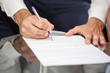 Cam masa ofis Yöneticisi şarkı belge