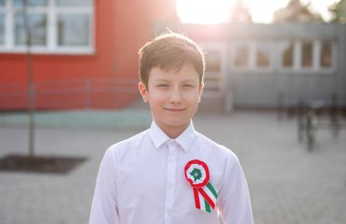 Macar palaska, 15 Mart vatansever ufaklikla