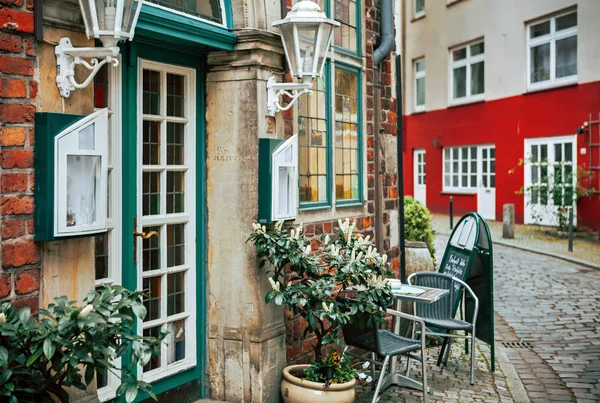 Bremen, Almanya tarihi Schnoorviertel