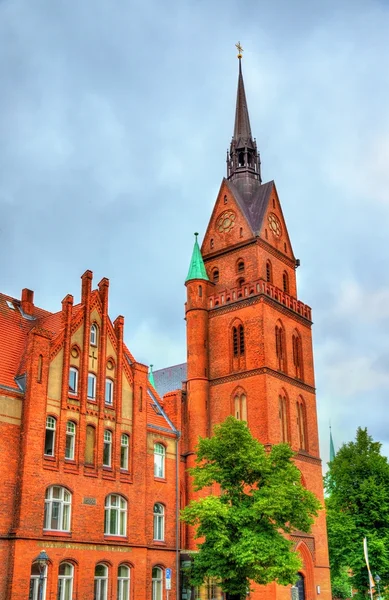 Kutsal Kalp kilise Lubeck, Almanya