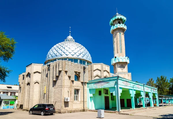 Hlavní mešita Bishkek, Kyrgyzstán — Stock fotografie