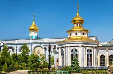 Rus Ortodoks Kilisesi, Taşkent - Özbekistan Dormition Katedrali