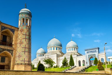 Taşkent - Özbekistan Dzhuma Camii