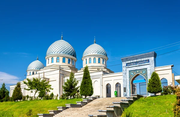 朱马清真寺在塔什干-乌兹别克斯坦 — 图库照片