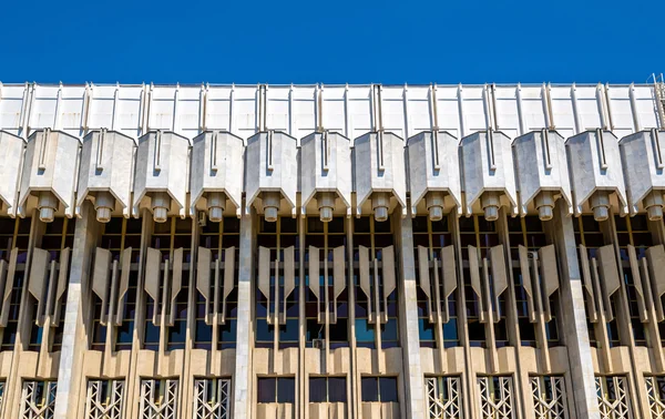Palacio de la Amistad de las Naciones en Taskent, Uzbekistán — Foto de Stock
