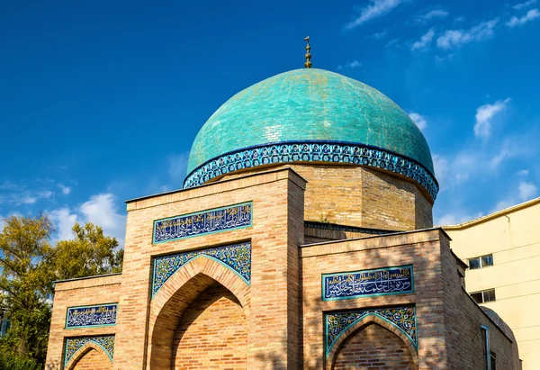 Shayhantaur-Gedenkstätte in Taschkent, Usbekistan — Stockfoto