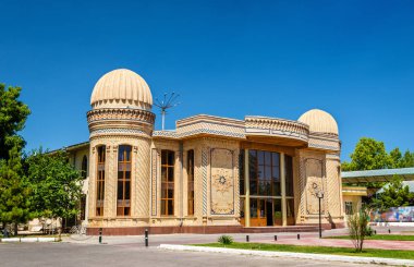 Ev Semerkand, Özbekistan merkezi
