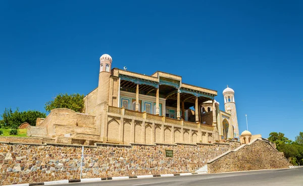 Hazrat Khizr Mosque in Samarkand, Uzbekistan — Stock Image Hazrat Khizr Mosque in Samarkand, Uzbekistan Stock Photo
