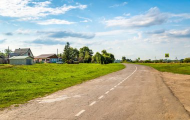 Yol Ostanino Köyü - Kursk bölgesi, Rusya Federasyonu