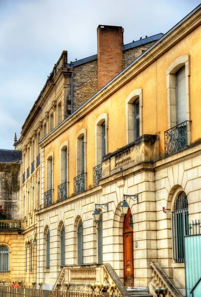 Edificios en la ciudad de Dax - Francia — Foto de Stock