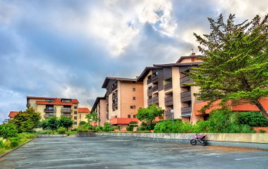 Seignosse - Fransa Atlas Okyanusu'nda yakınındaki tatil evleri