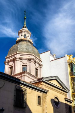 Saint Sebastian Church Madrid