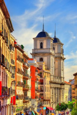 Kilise San Isidro el Real Madrid, İspanya