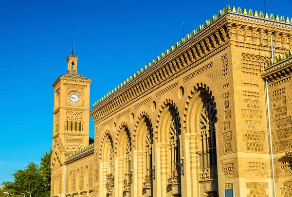 Der bahnhof von toledo, spanien — Stockfoto