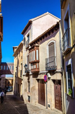 Toledo - İspanya geleneksel yapılar