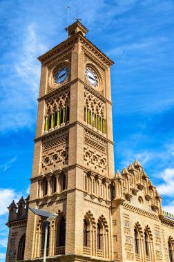 Tren İstasyonu, Toledo, İspanya
