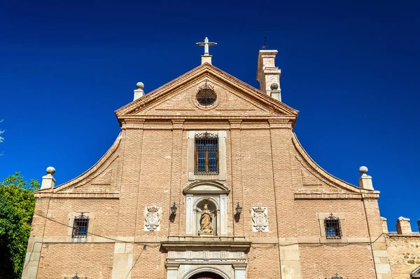 Convento de los Carmelitas Descalzos in Toledo, Spain — 图库照片