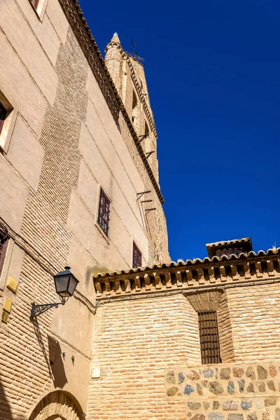Iglesia de Santo Domingo el Real en Toledo, España —  Fotos de Stock