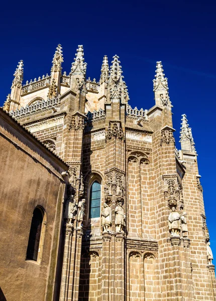 Monasterio de San Juan de los Reyes en Toledo. España —  Fotos de Stock
