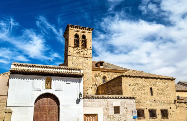 Convento de la Purísima Concepción en Toledo, España — Foto de Stock