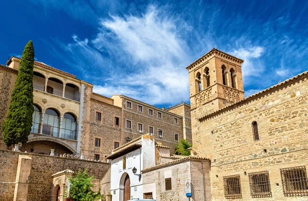 Convento de la Purísima Concepción en Toledo, España — Foto de Stock