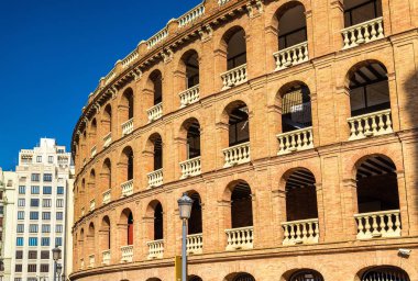 Plaza de Toros, bir Arena Valencia, İspanya