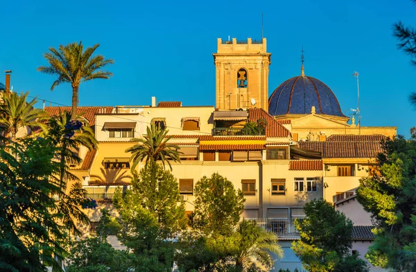 Basílica de Santa Maria en Elche, España —  Fotos de Stock