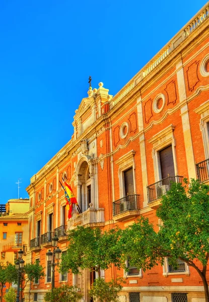 Arzobispal Palace in Valencia, Spanje — Stockfoto