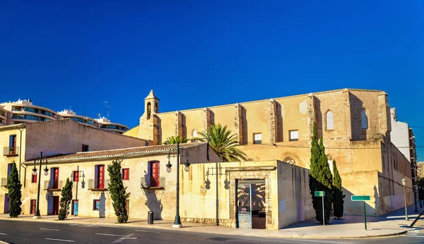 Trinidad klooster in Valencia, Spanje — Stockfoto