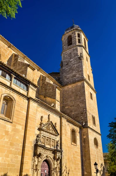 Capilla de Ubeda, Patrimonio de la UNESCO en España —  Fotos de Stock
