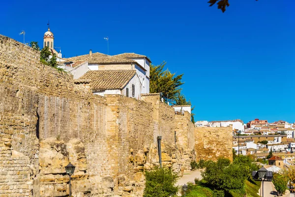 Edificios en el casco antiguo de Ubeda, España — Foto de Stock